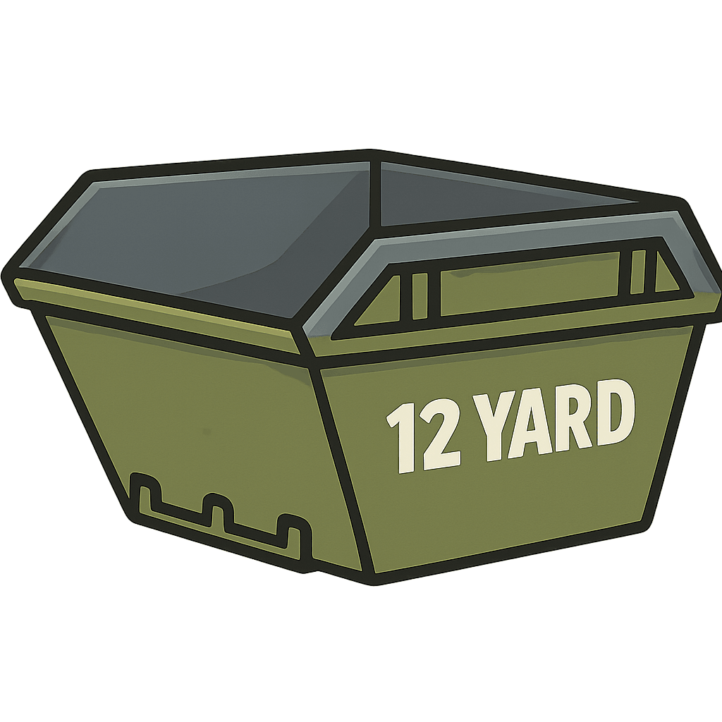 Skip Hire (12 yard)