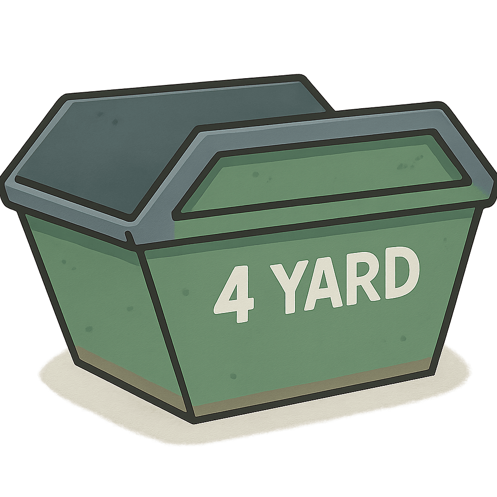 Skip Hire (4 yard)