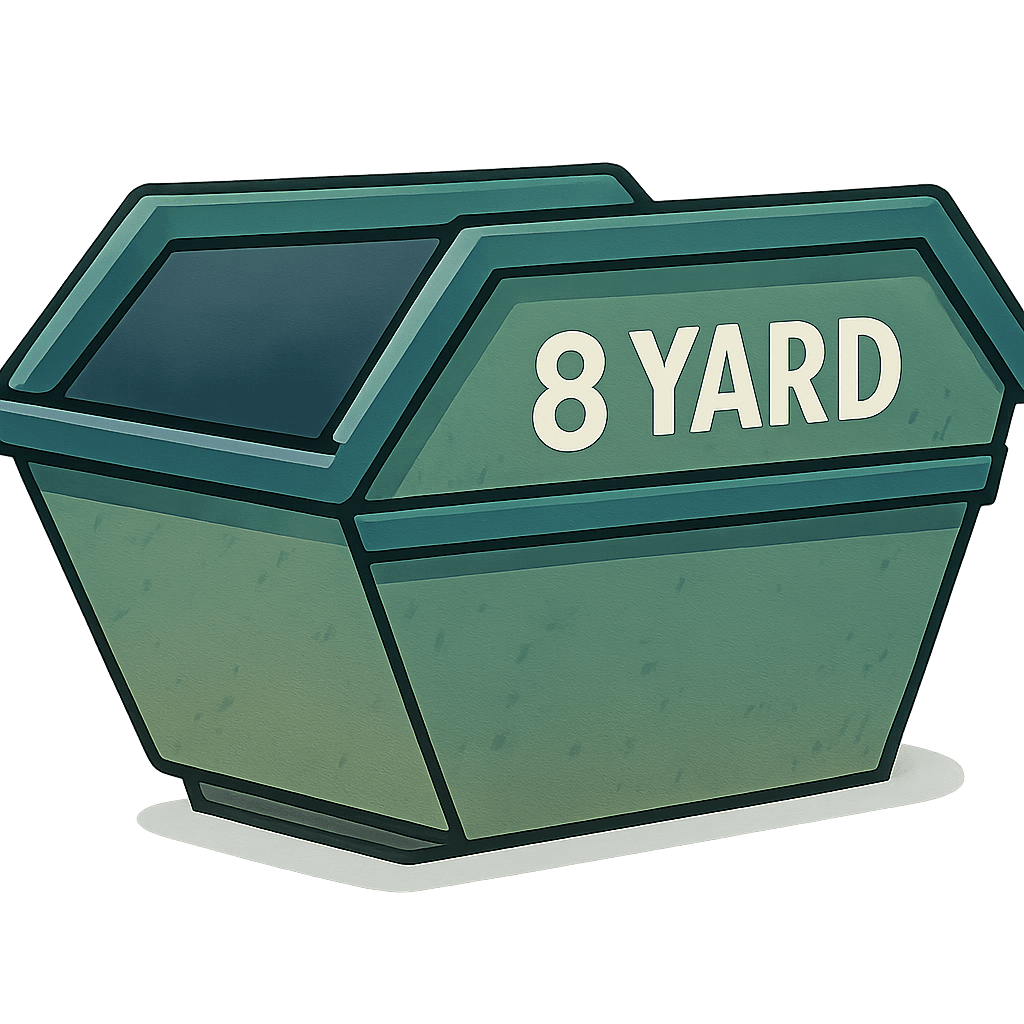 Skip Hire (8 yard)