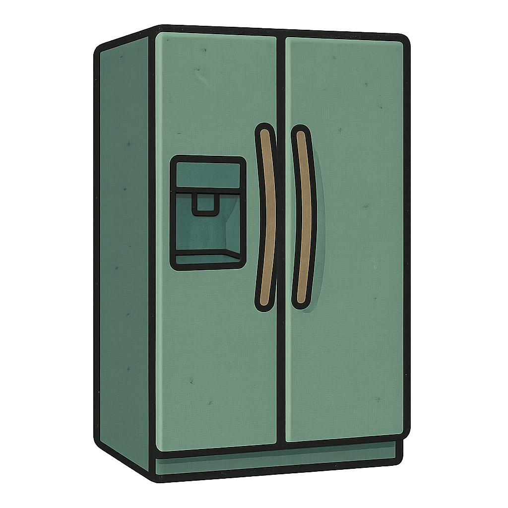 American Fridge