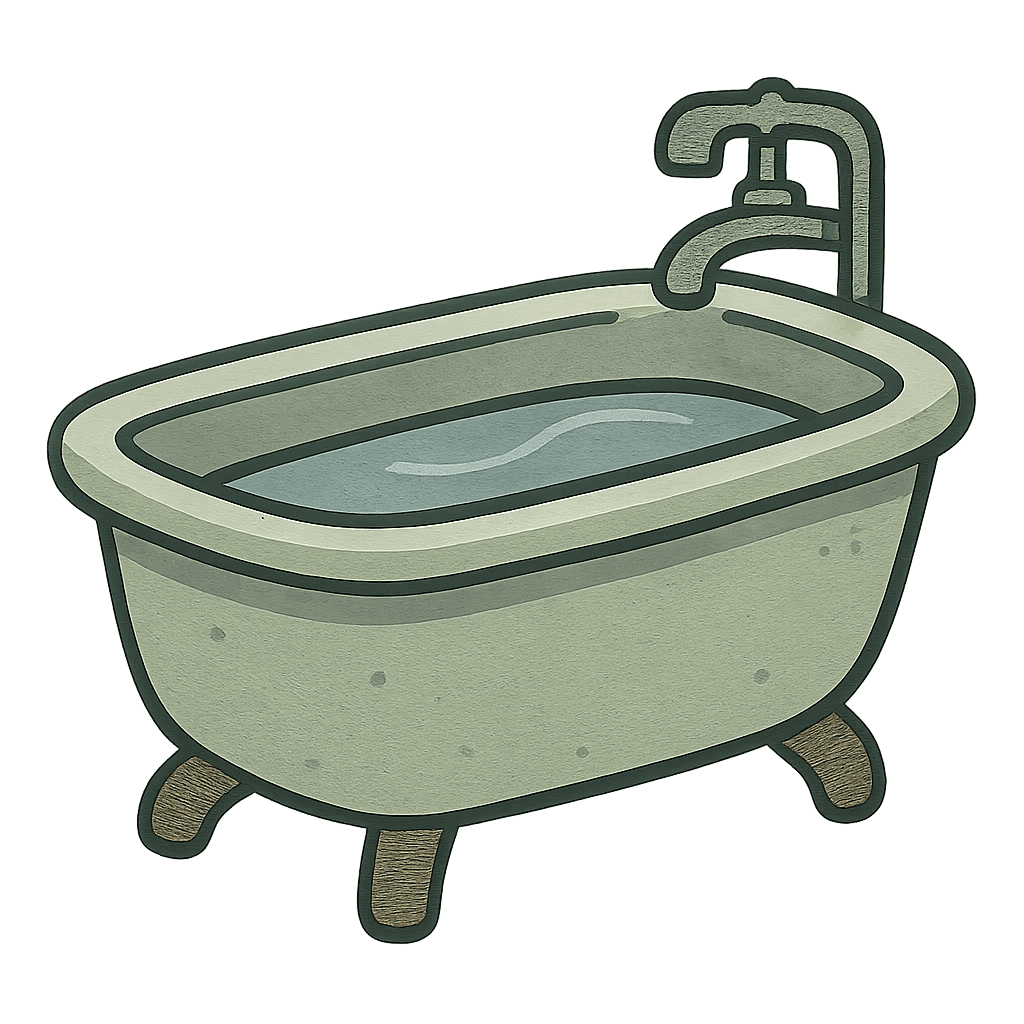 Bathtub