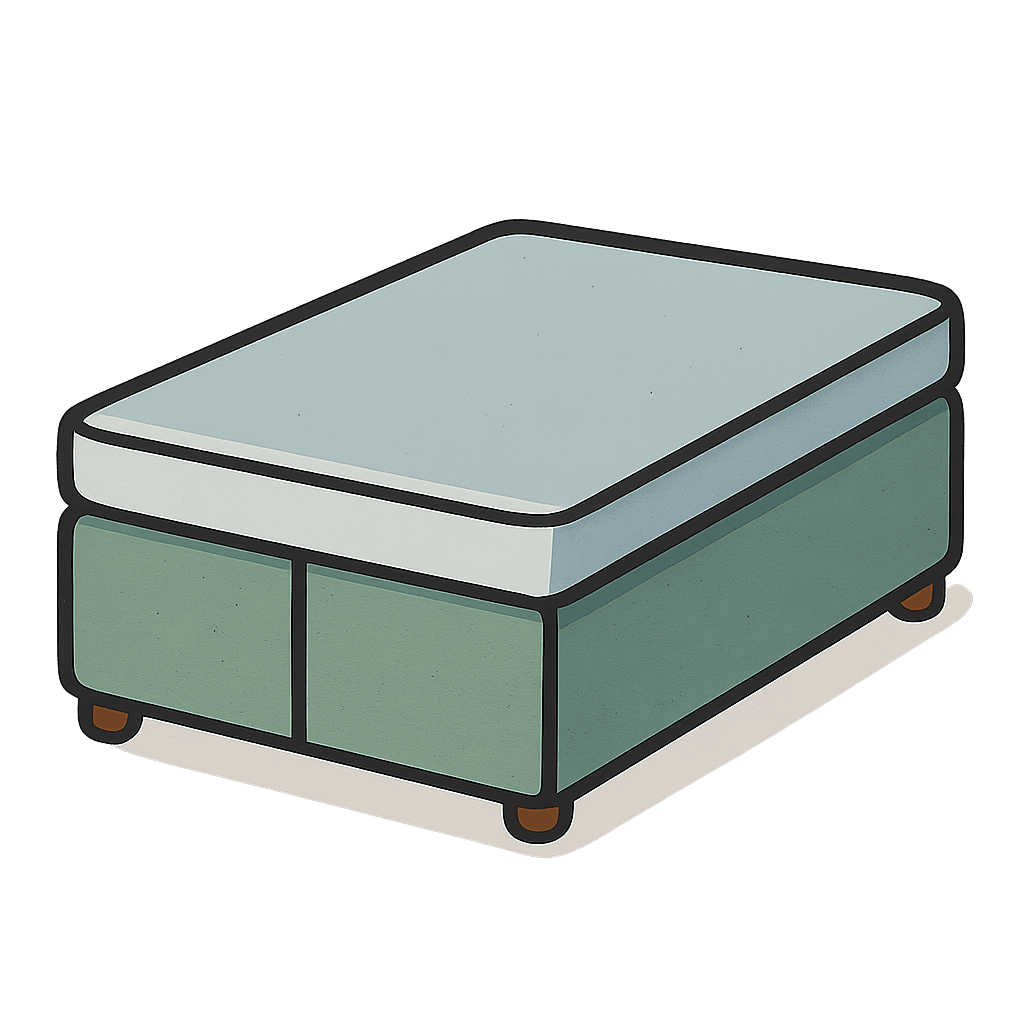 Divan Bed Base