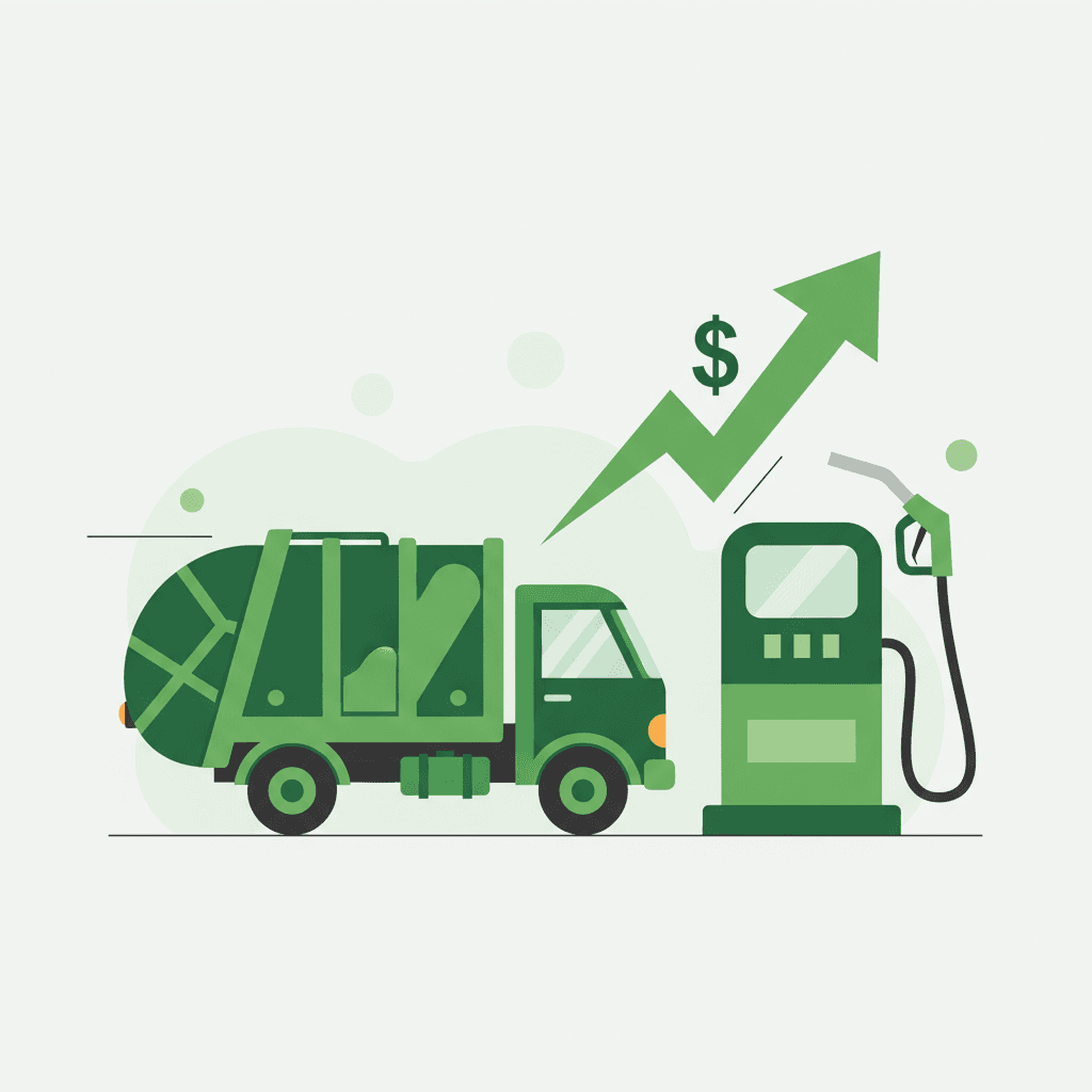 The One Where We Talk About Fuel (Sorry)