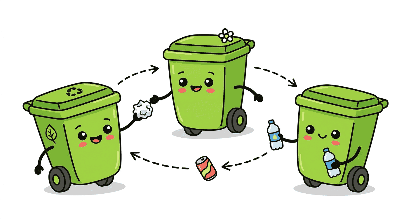 Circular Economy Success Stories from London
