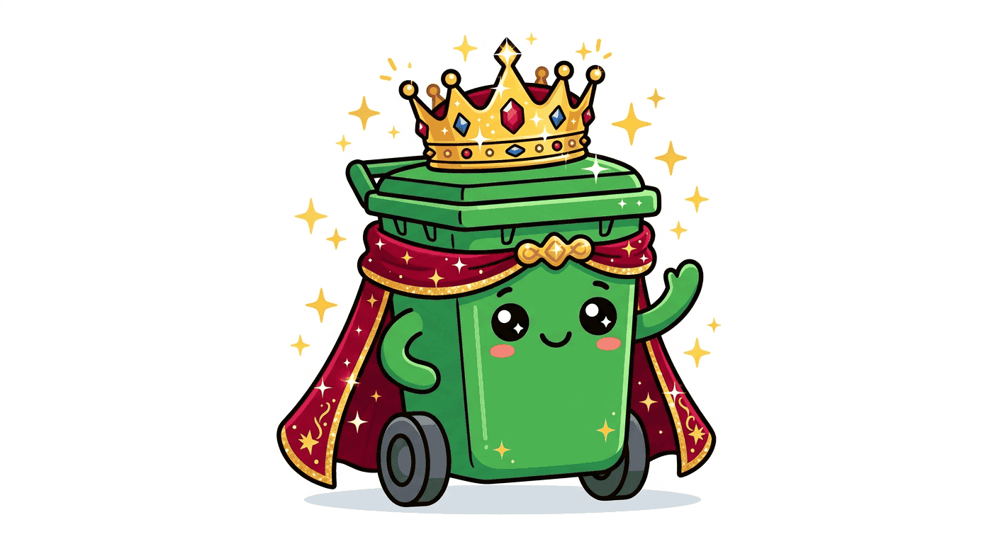 Freedom-as-a-Service: Why Rubbish Removal Is the New Luxury