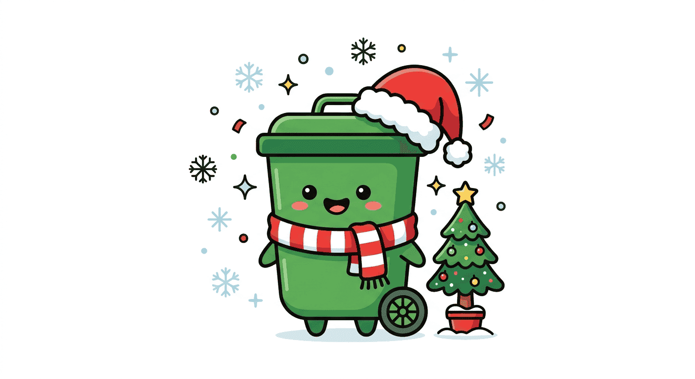 5 Simple Ways to Reduce Household Waste This Winter