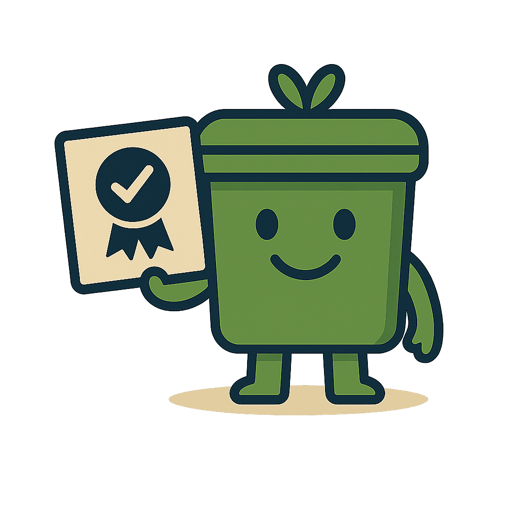 Environment Agency Licensed Waste Carrier
