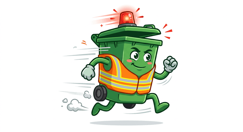 Emergency Collection illustration
