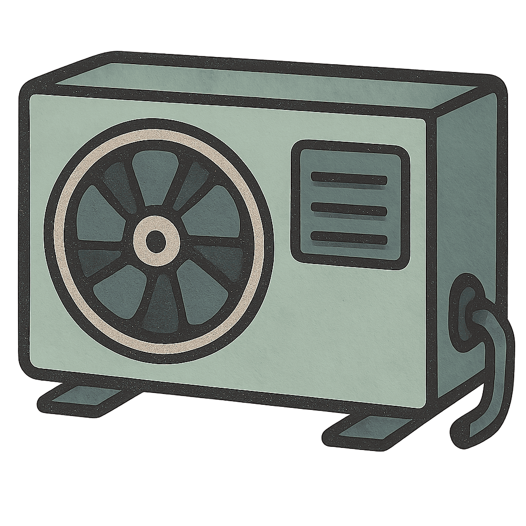 Air con unit