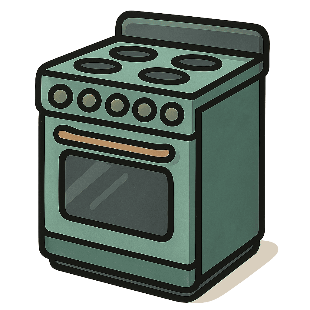 Cooker / oven