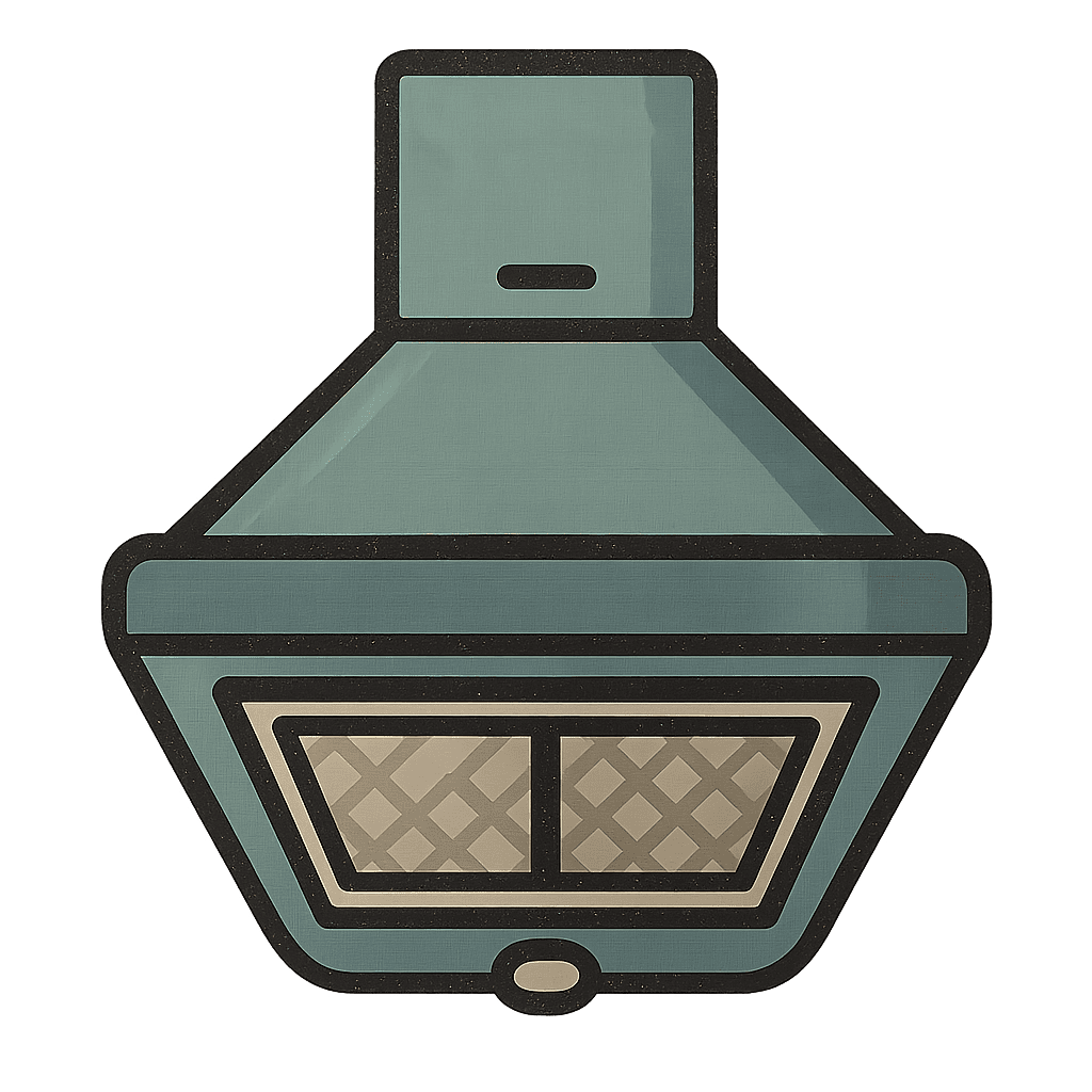 Extractor hood