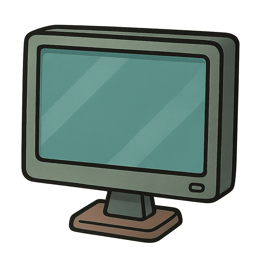 TV / monitor