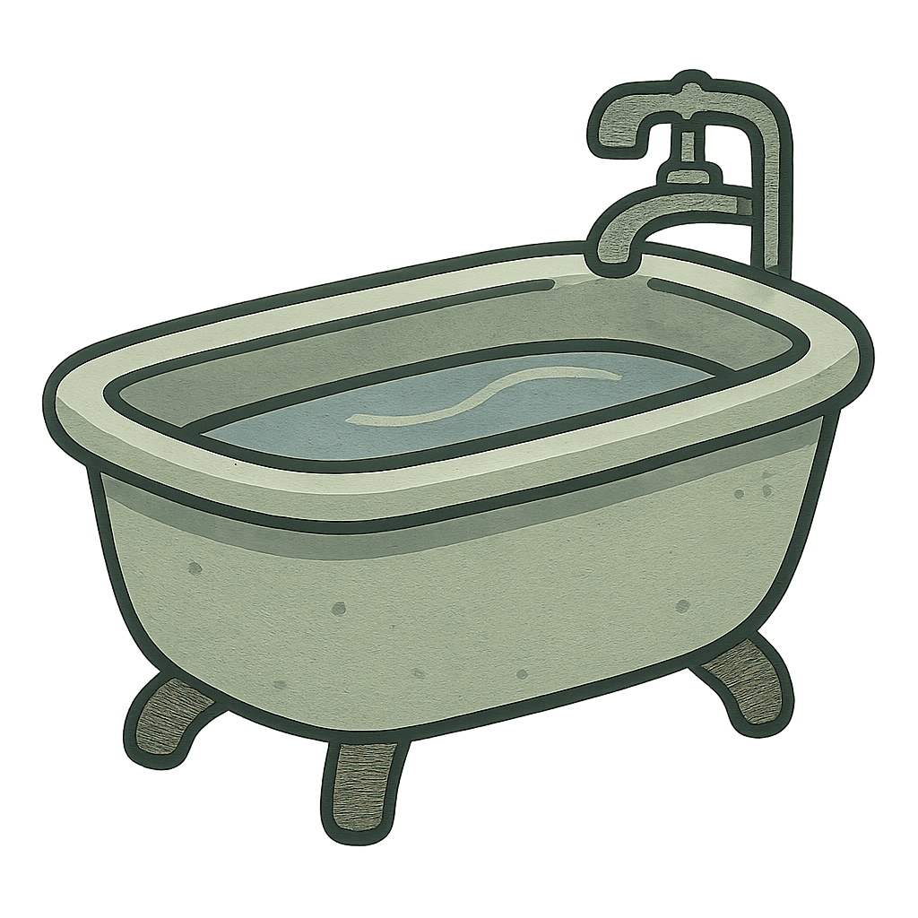 Bathtub
