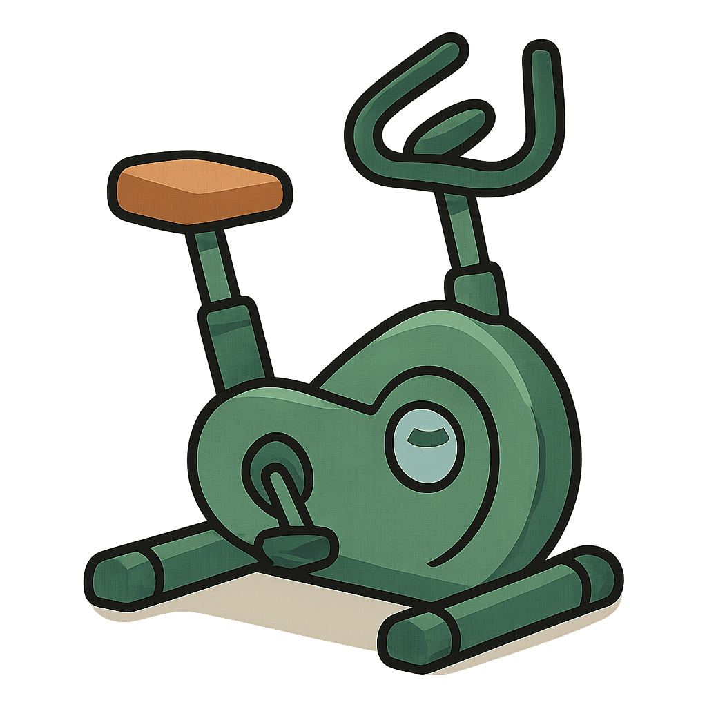 Exercise bike