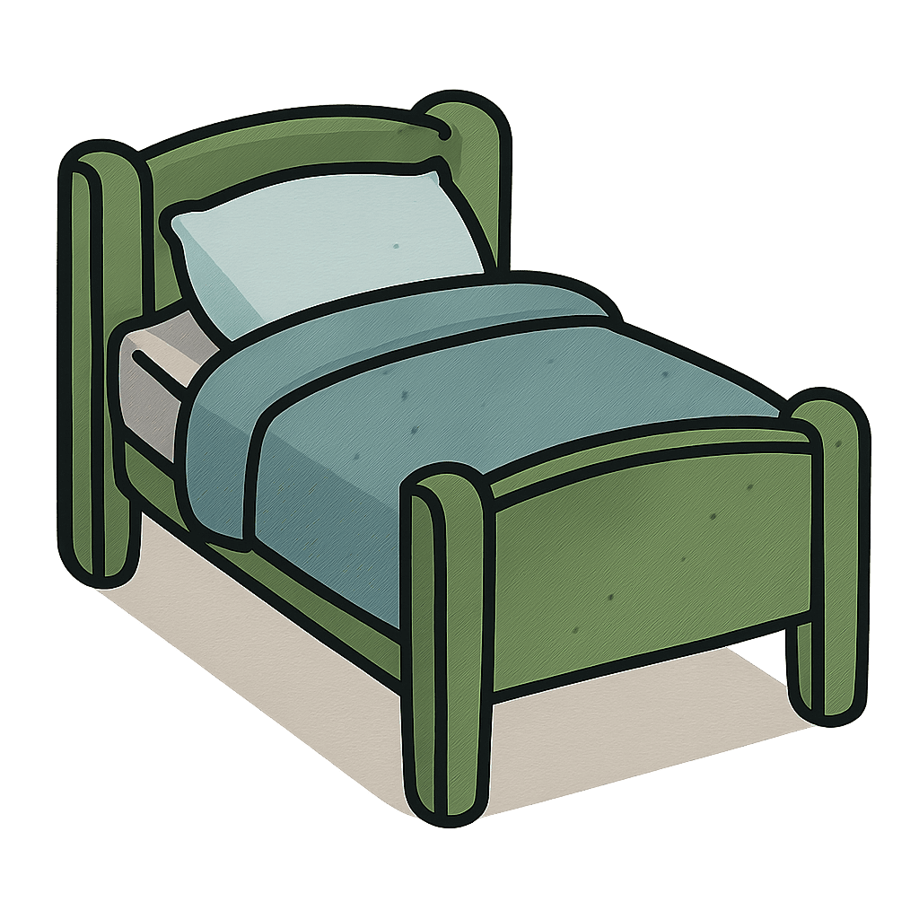 Bed frame
