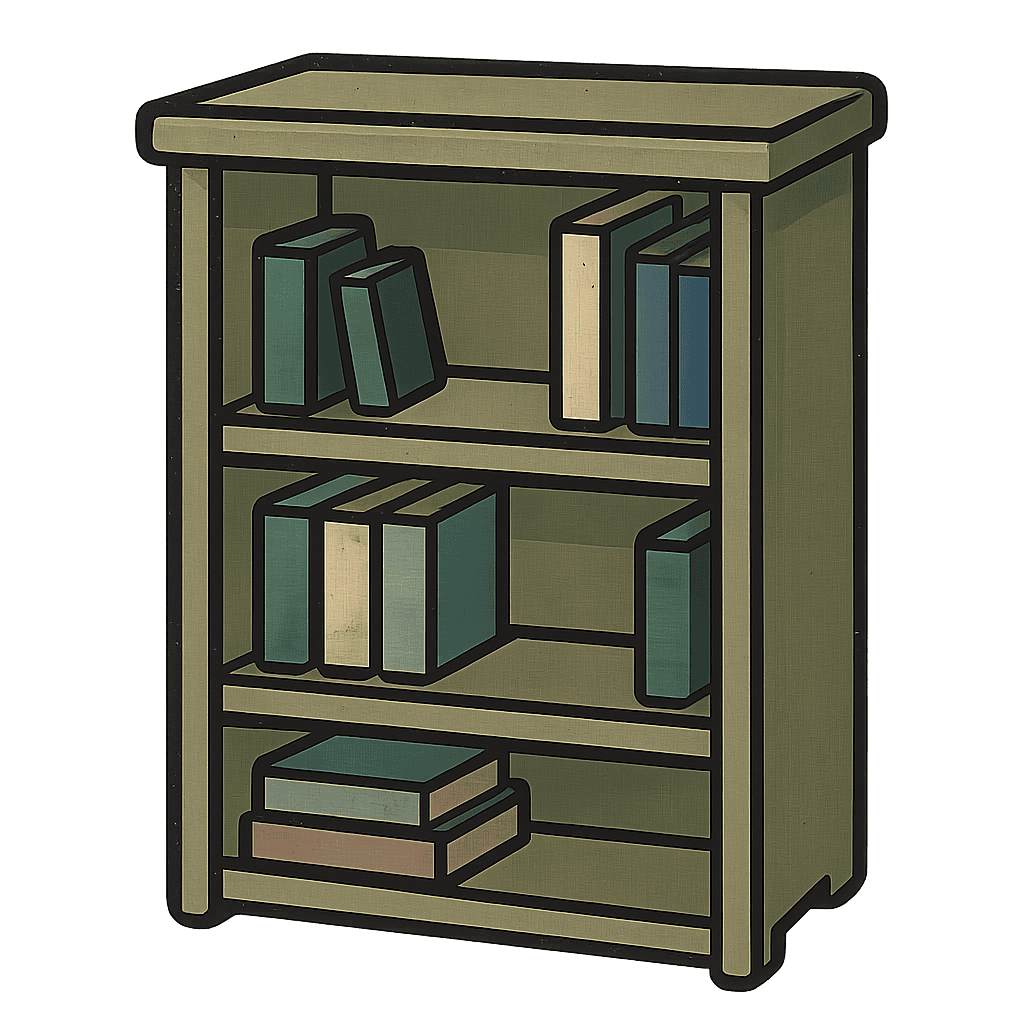 Bookcase