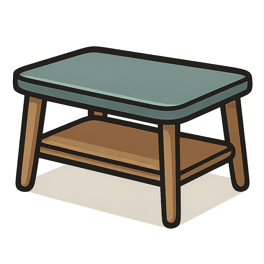 Coffee table