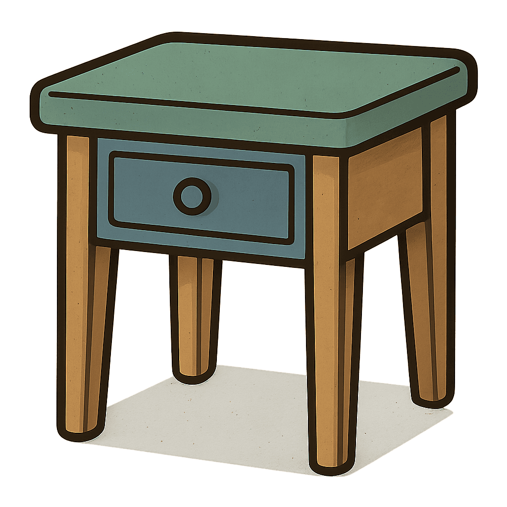 Side table